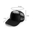 LED Hat Display Light Up Baseball Cap | https://www.bestnamebadges.com