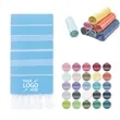 Quick Dry Striped Turkish Beach Towel | https://www.bestnamebadges.com