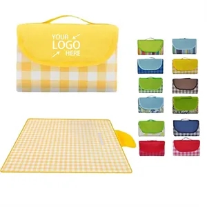 Portable Foldable Outdoor Picnic Blanket