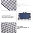 Portable Foldable Outdoor Picnic Blanket | https://www.bestnamebadges.com