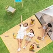 Portable Foldable Outdoor Picnic Blanket | https://www.bestnamebadges.com