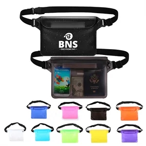 Waterproof Phone Pouch Dry Bag for Passport Wallet Purse