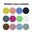 12 Pcs 4 Inch Silicone Coasters Holder Rack Heat Resistant | https://www.bestnamebadges.com