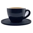 12 Pcs 4 Inch Silicone Coasters Holder Rack Heat Resistant | https://www.bestnamebadges.com