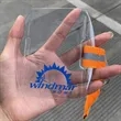 Custom Reflective Armband ID Carrier Hook Loop Univ Size | https://www.bestnamebadges.com
