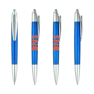 Push-Button Ballpoint Pen