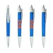 Push-Button Ballpoint Pen | https://www.bestnamebadges.com