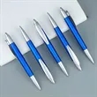 Push-Button Ballpoint Pen | https://www.bestnamebadges.com