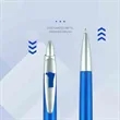 Push-Button Ballpoint Pen | https://www.bestnamebadges.com
