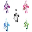 6in1 Retract Ballpoint Flashlight Scissors Marker Nurse | https://www.bestnamebadges.com