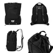 Gym Water Resistant Sports Backpack With Compartment | https://www.bestnamebadges.com