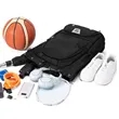 Gym Water Resistant Sports Backpack With Compartment | https://www.bestnamebadges.com