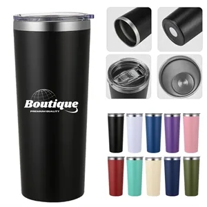 Stainless Steel Insulated Tumbler With Lid Travel Mug