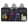 Foldable Car Back Seat Trunk Organizer | https://www.bestnamebadges.com