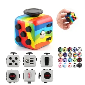 Fun Block Fidget Cube  Stress Relief Toy