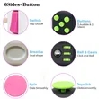 Fun Block Fidget Cube  Stress Relief Toy | https://www.bestnamebadges.com