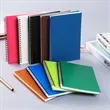 A5 Spiral Memo Notebook | https://www.bestnamebadges.com
