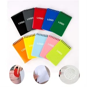 A7 Pocket Spiral Notepads Notebook