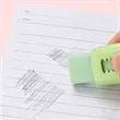 Stylish Pull-Out Eraser | https://www.bestnamebadges.com