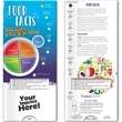 Pocket Slider™ - Food Facts | https://www.bestnamebadges.com