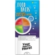 Pocket Slider™ - Food Facts | https://www.bestnamebadges.com