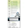 Pocket Slider™ - Walking For Your Health | https://www.bestnamebadges.com