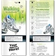 Pocket Slider™ - Walking For Your Health | https://www.bestnamebadges.com