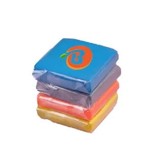 Customizable Pull-Through Rubber Eraser