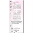 Pocket Slider™ - Breast Cancer Awareness | https://www.bestnamebadges.com