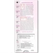 Pocket Slider™ - Breast Cancer Awareness (Spanish) | https://www.bestnamebadges.com