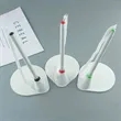 Custom Desk Signature Ballpoint Pen | https://www.bestnamebadges.com