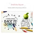 Custom Two-Color Angular TPR Eraser | https://www.bestnamebadges.com