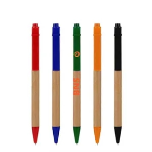 Creative Kraft Paper Ballpoint Pen