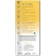 Pocket Slider™ - Brain Health & Safety | https://www.bestnamebadges.com