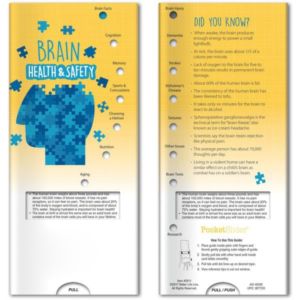 Pocket Slider™ - Brain Health & Safety