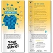 Pocket Slider™ - Brain Health & Safety | https://www.bestnamebadges.com