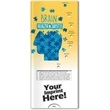 Pocket Slider™ - Brain Health & Safety | https://www.bestnamebadges.com