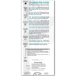 Pocket Slider™ - Heart Attack & Stroke | https://www.bestnamebadges.com