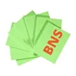 Custom Solid Color TPR Layered Eraser | https://www.bestnamebadges.com