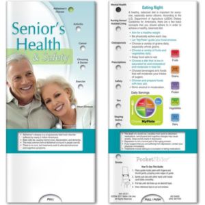 Pocket Slider™ - Senior's Health and Safety