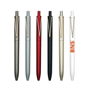 Executive V-Shaped Click Pen