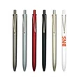 Executive V-Shaped Click Pen | https://www.bestnamebadges.com