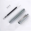 Executive V-Shaped Click Pen | https://www.bestnamebadges.com