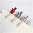 Executive V-Shaped Click Pen | https://www.bestnamebadges.com