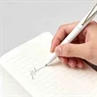 Executive V-Shaped Click Pen | https://www.bestnamebadges.com