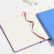 A5 Solid Color Elastic Band Business Notebook | https://www.bestnamebadges.com