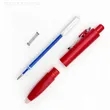 Erasable Mini Quick-Dry Click Pen | https://www.bestnamebadges.com