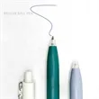 Erasable Mini Quick-Dry Click Pen | https://www.bestnamebadges.com