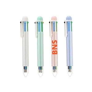 6 in1-Color Ballpoint Pen