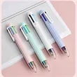 6 in1-Color Ballpoint Pen | https://www.bestnamebadges.com